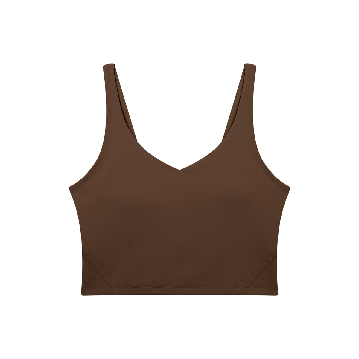 Women's Medium Support V-Neck Sports Bra