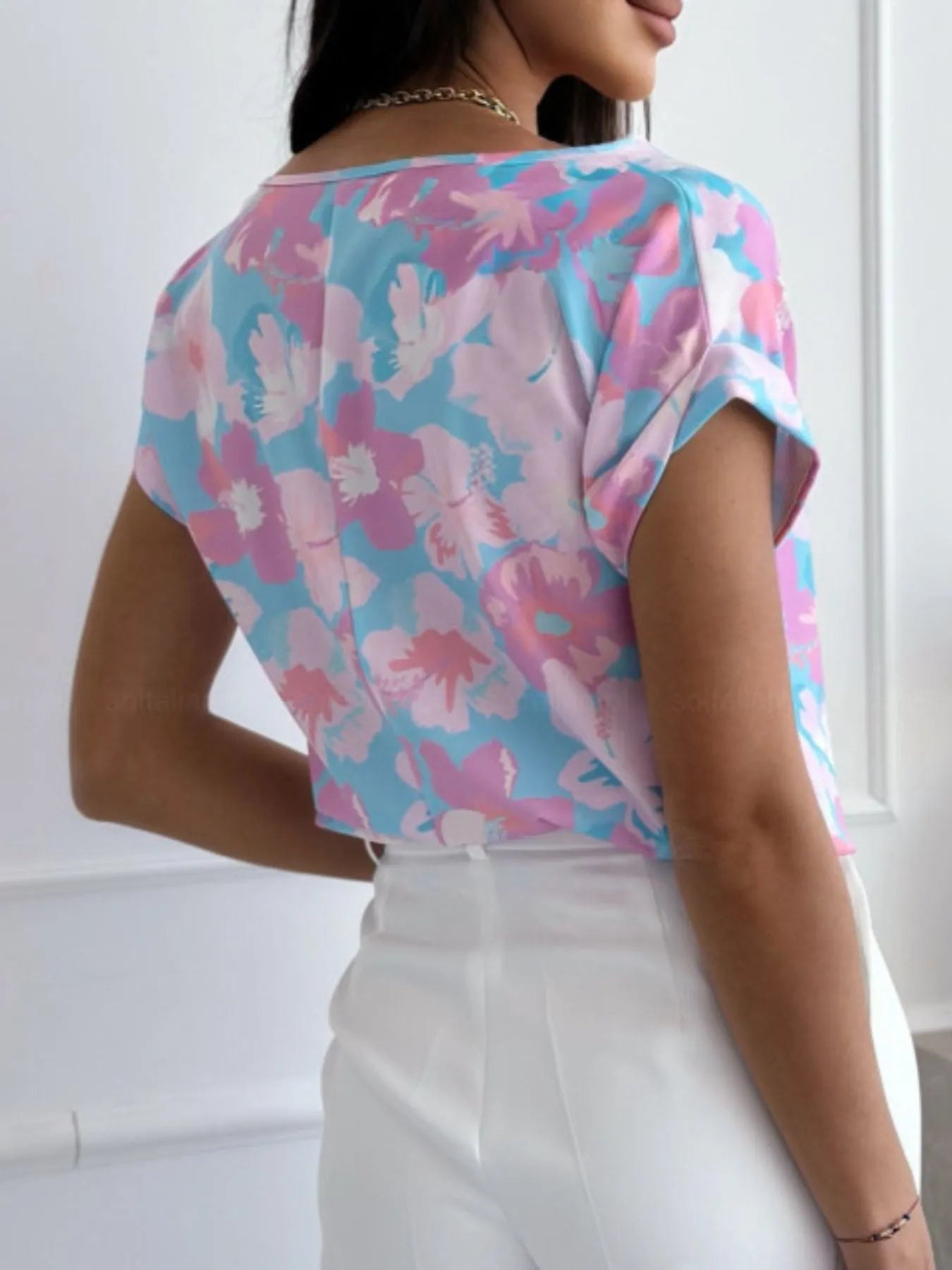Sunday Garden Top