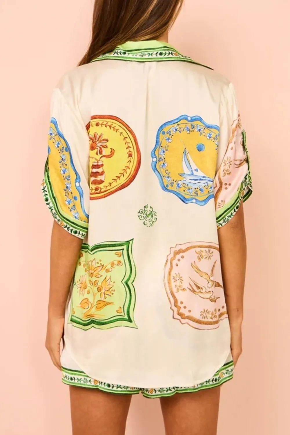 Women's Santorini Set