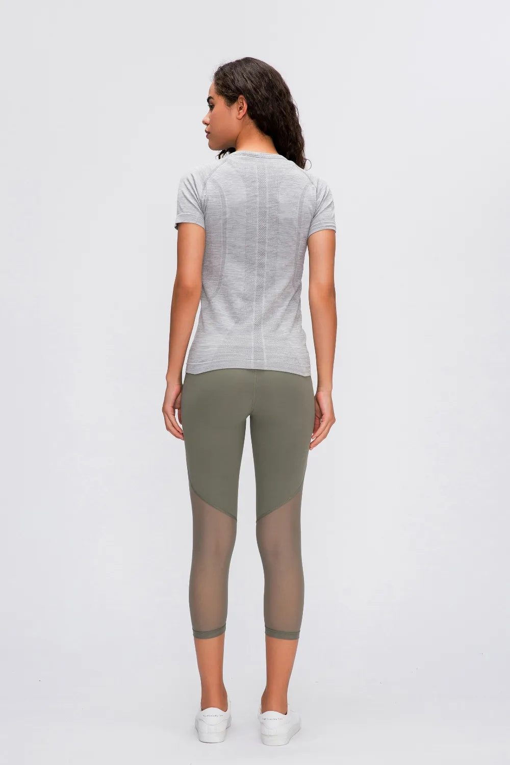 Short Sleeve Active T-Shirt