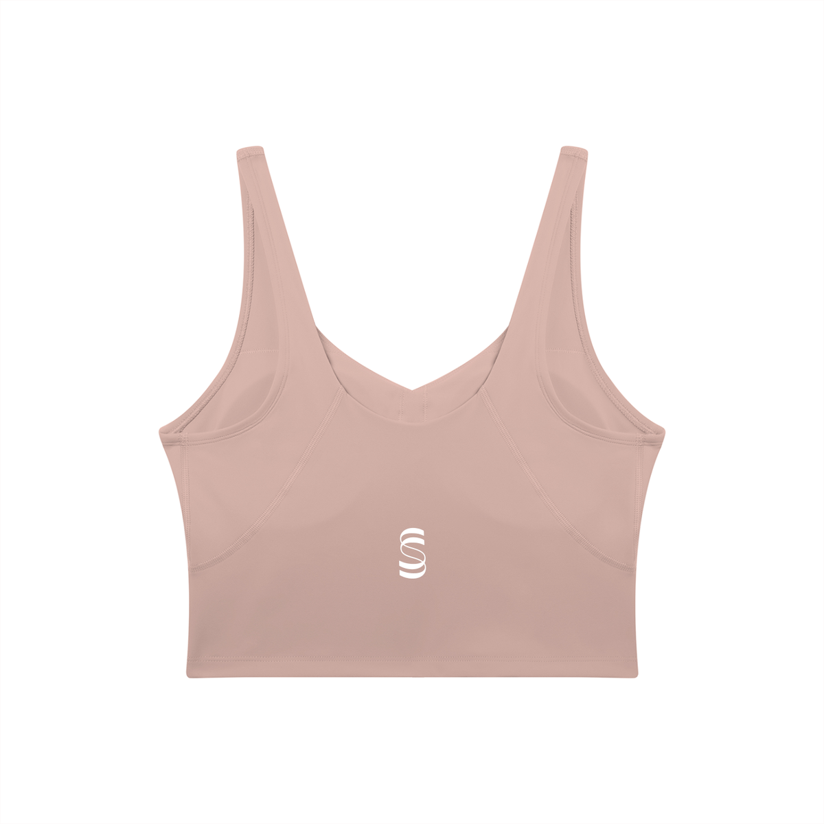 Women's Medium Support V-Neck Sports Bra