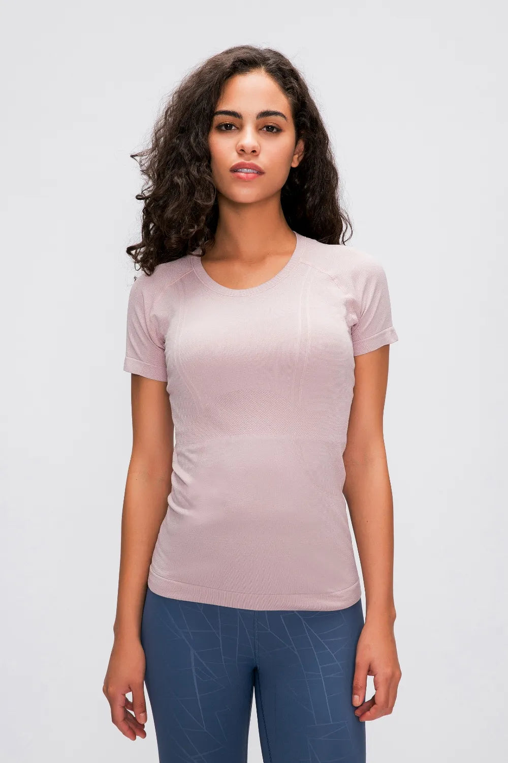 Short Sleeve Active T-Shirt