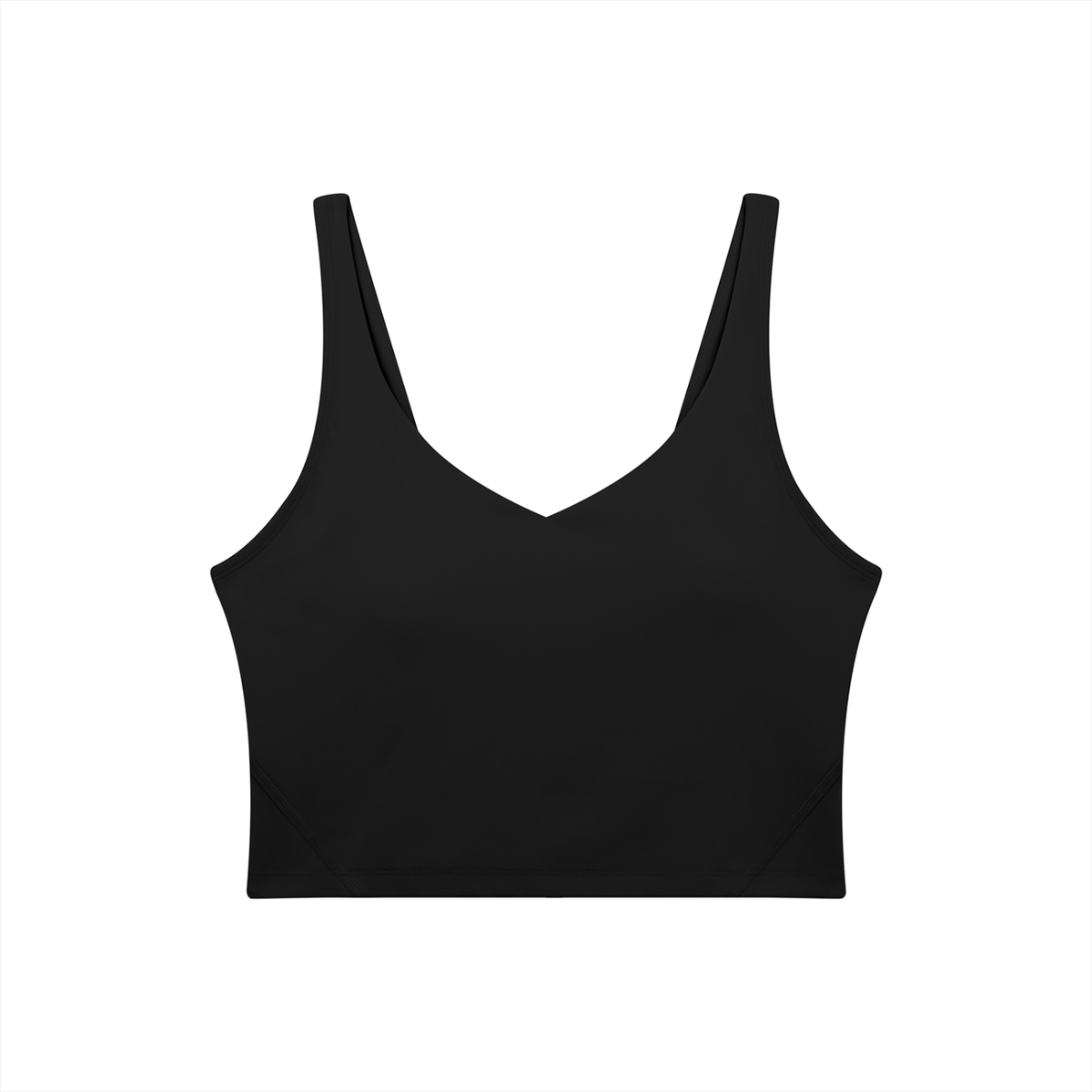 Women's Medium Support V-Neck Sports Bra