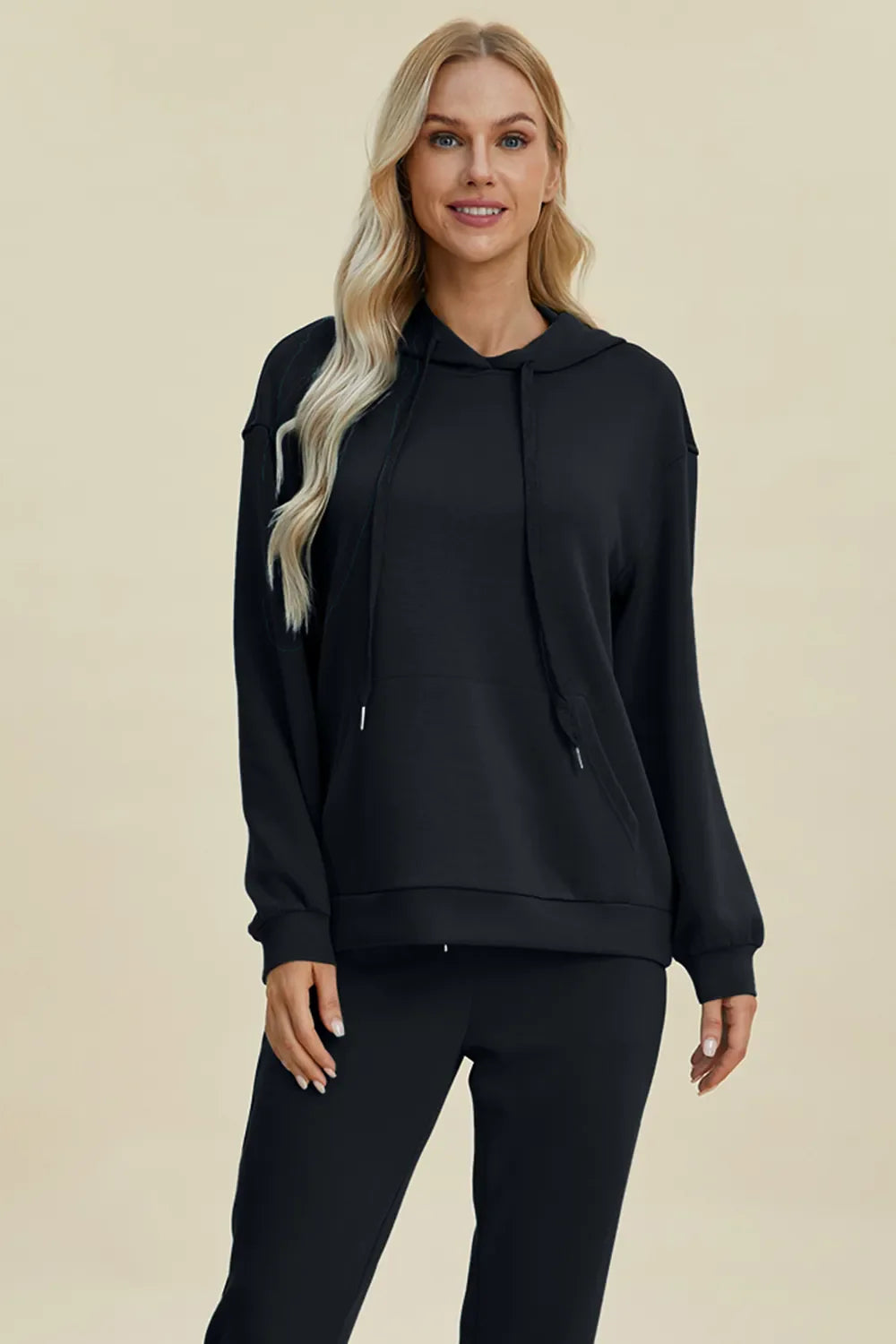 Women's Air Scuba Hoodie with Kangaroo Pocket