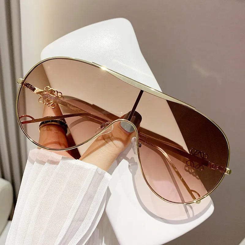 Women's Aviator Sunglasses