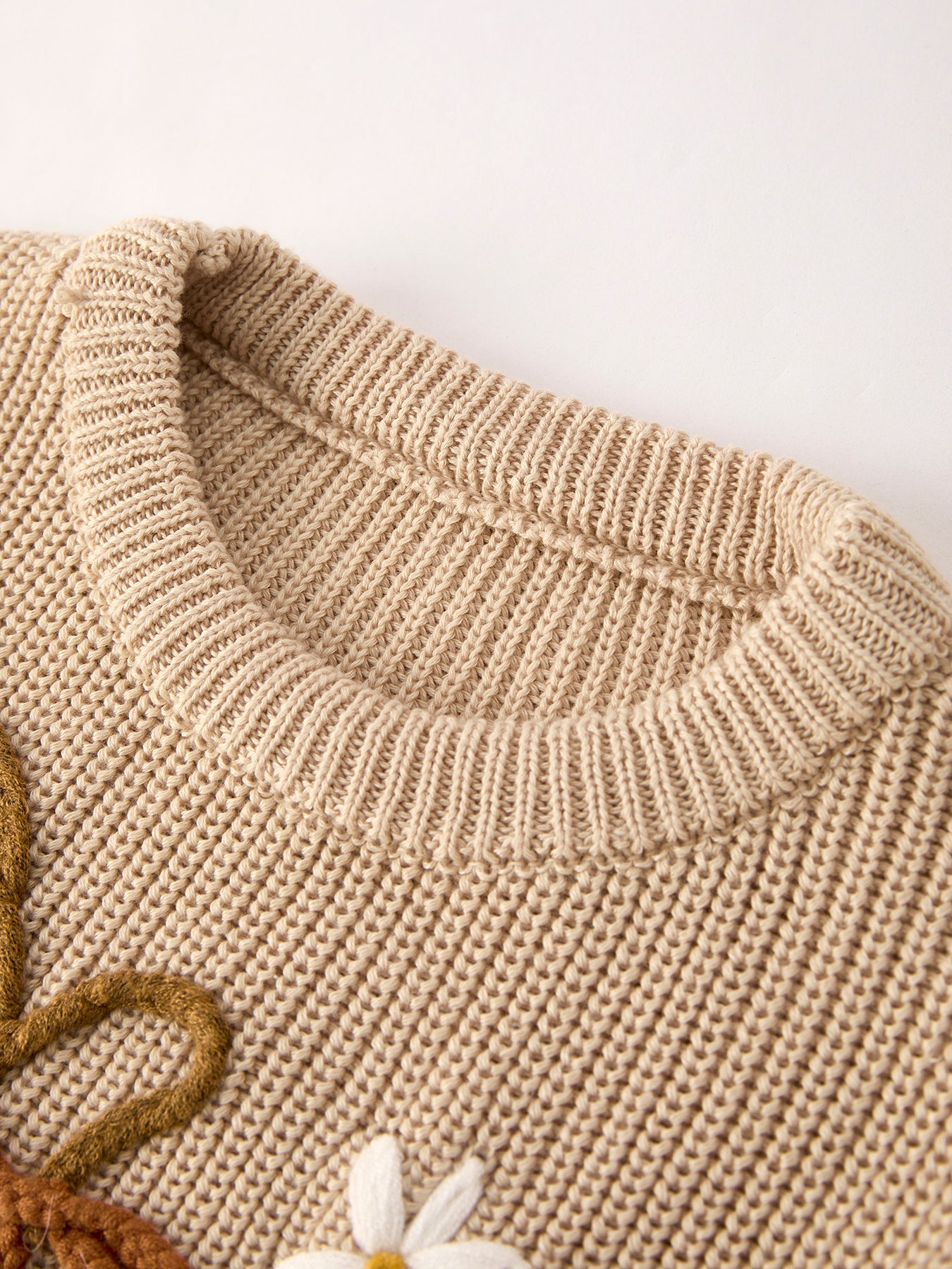 Pumpkin Pullover Sweater