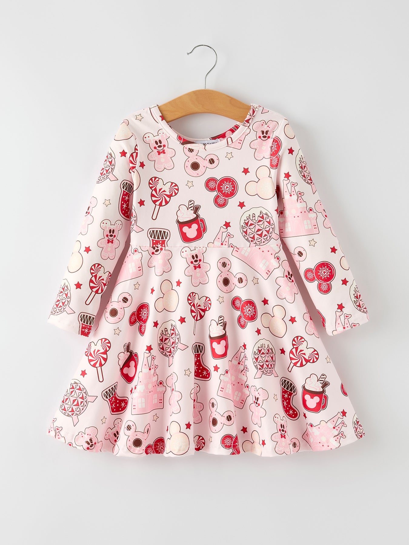 Gingerbread Dress