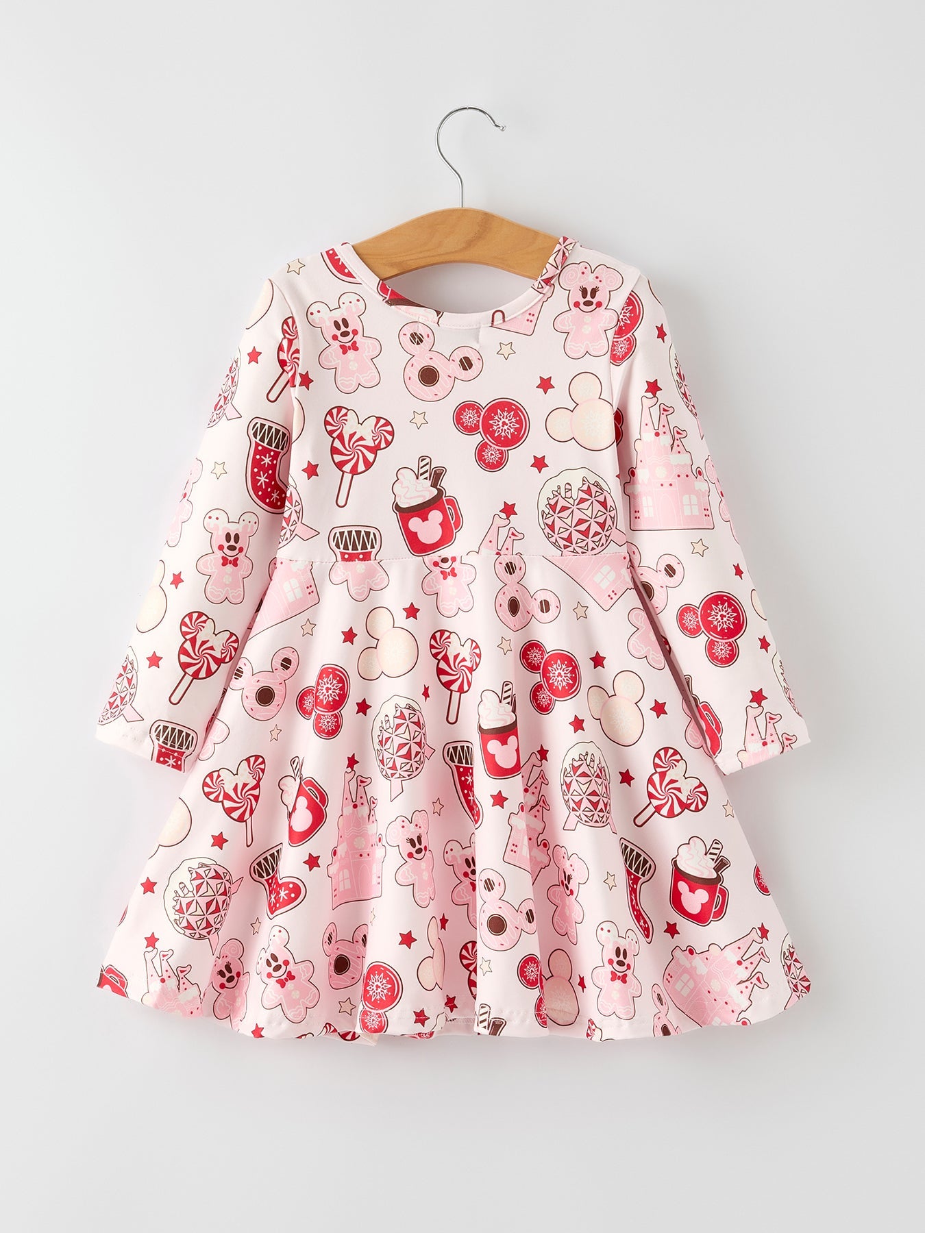 Gingerbread Dress