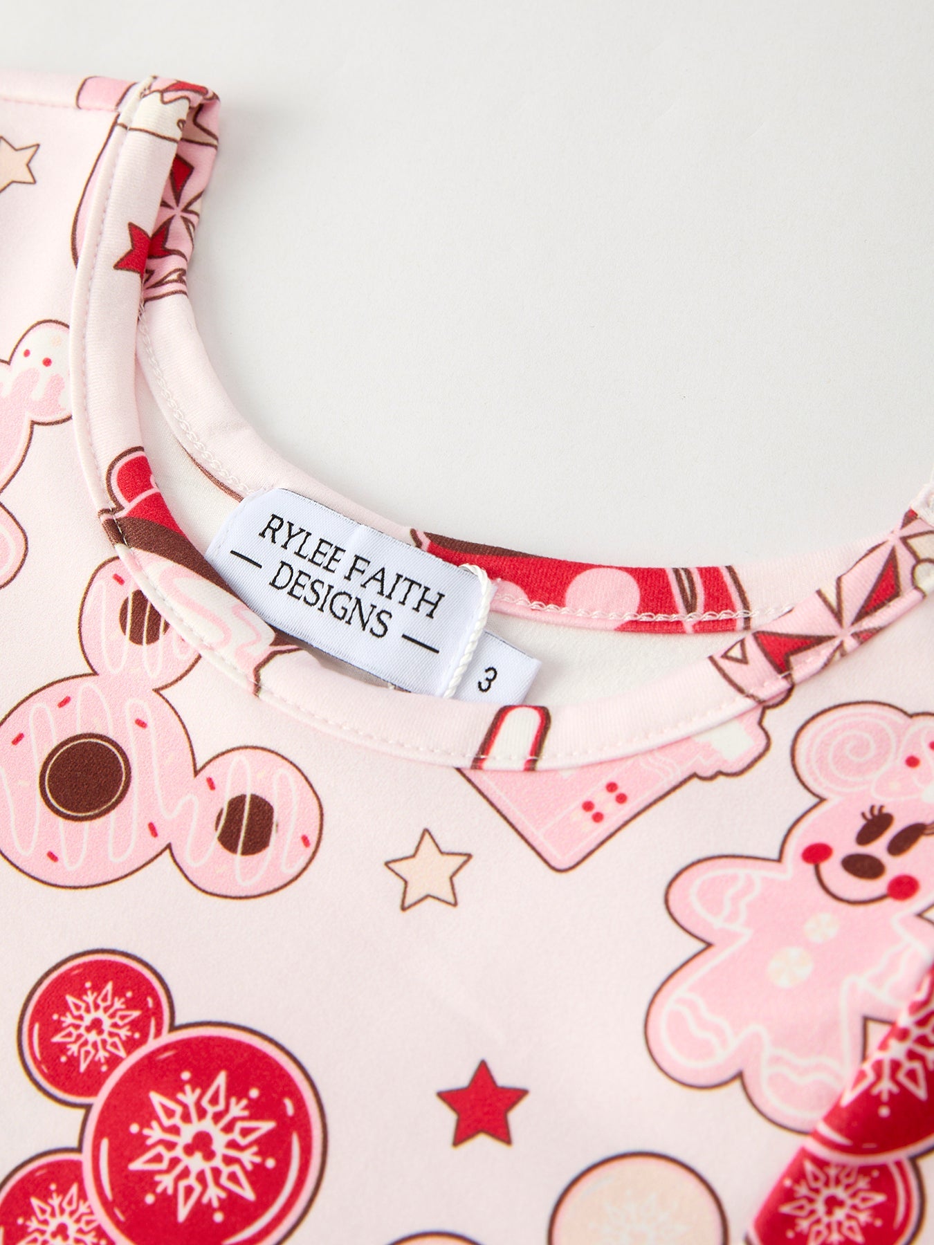 Gingerbread Dress
