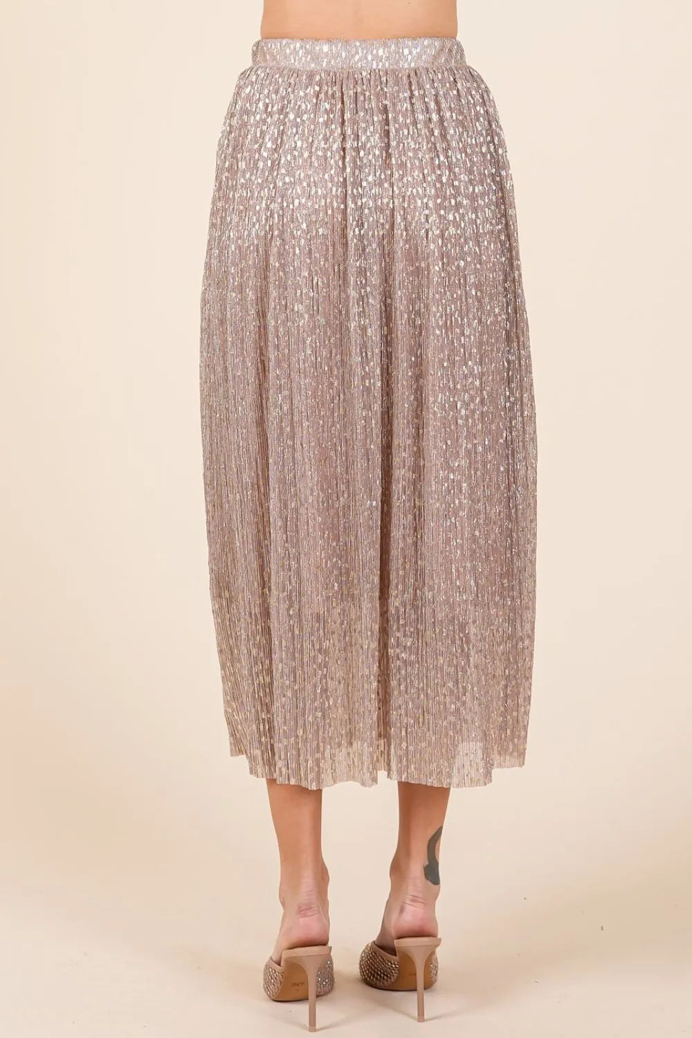 Stardust Midi Skirt