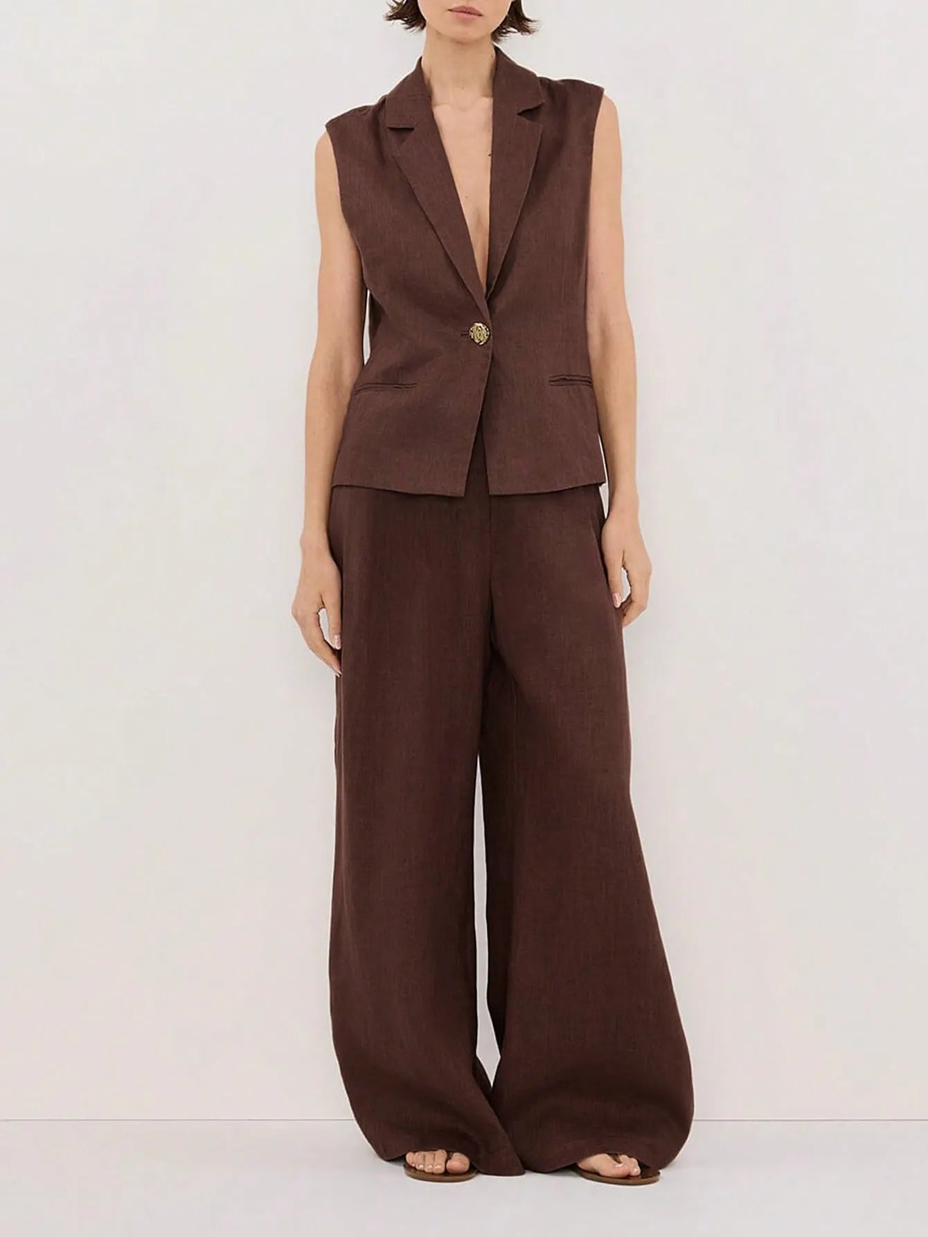 The Margaux Vest & Trouser Set