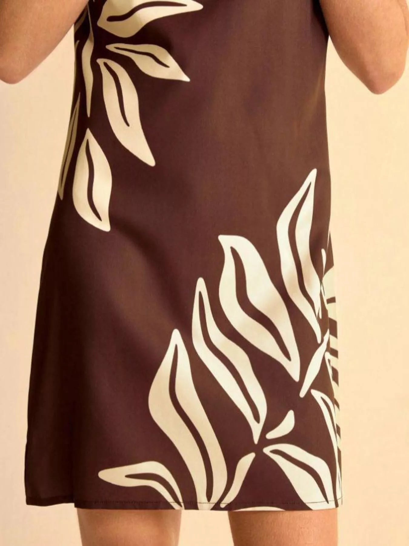 Boho Sleeveless Mini Dress