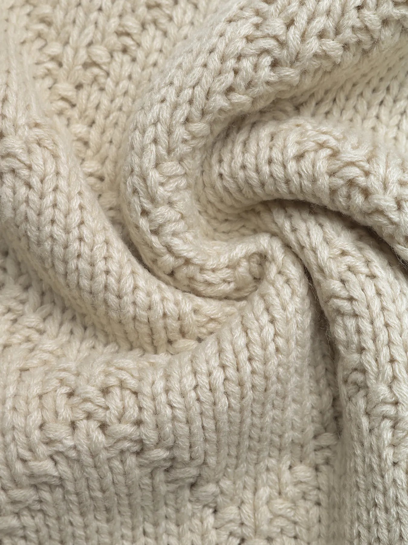 Twin Fish Sweater