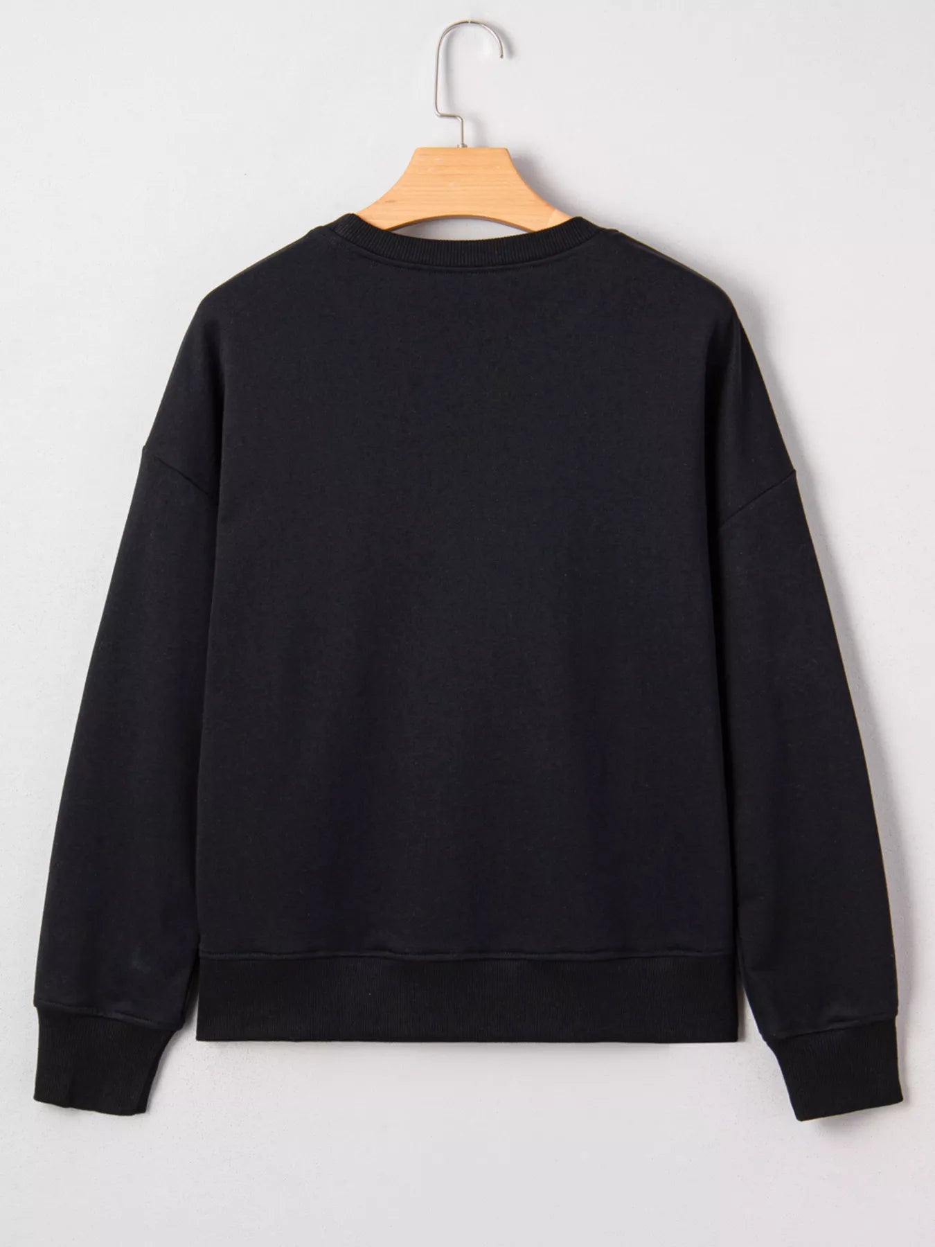 Chenille Game Day Sweatshirt