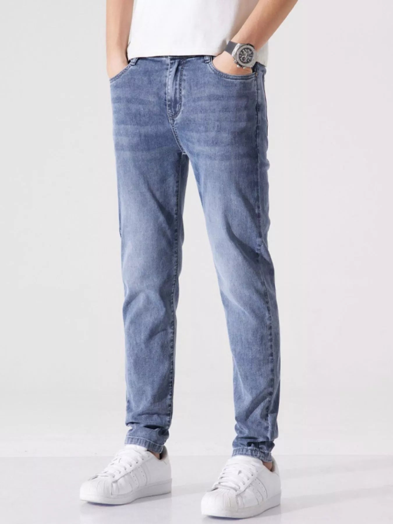 Men's Slim Fit Jeans