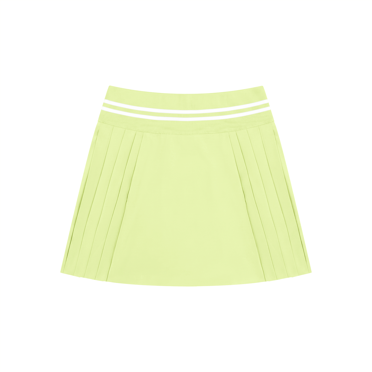 Women's Pleated Active Mini Skort