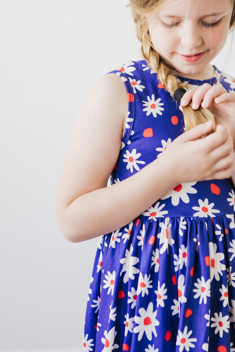 Mila Twirl Dress