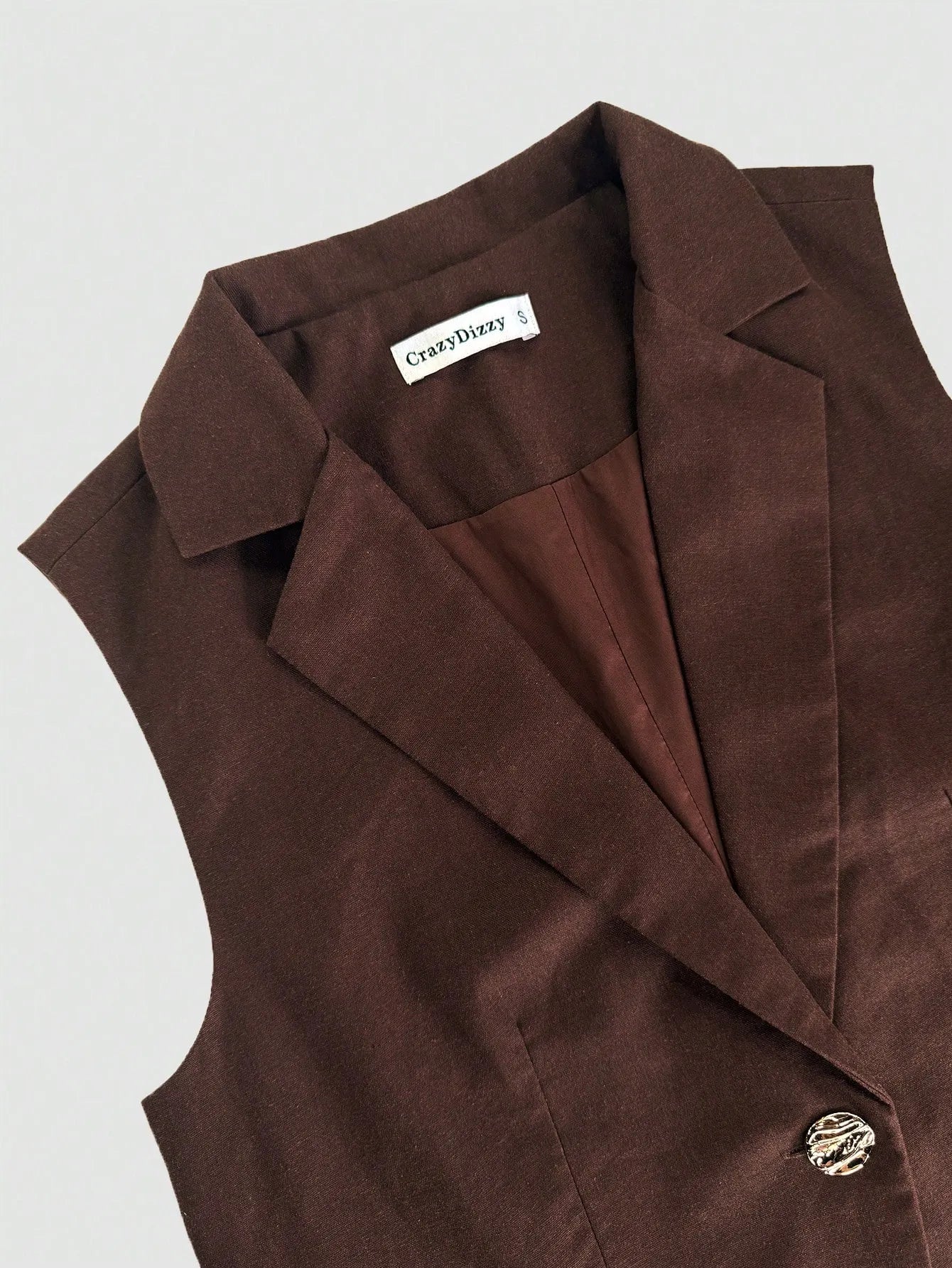 The Margaux Vest & Trouser Set