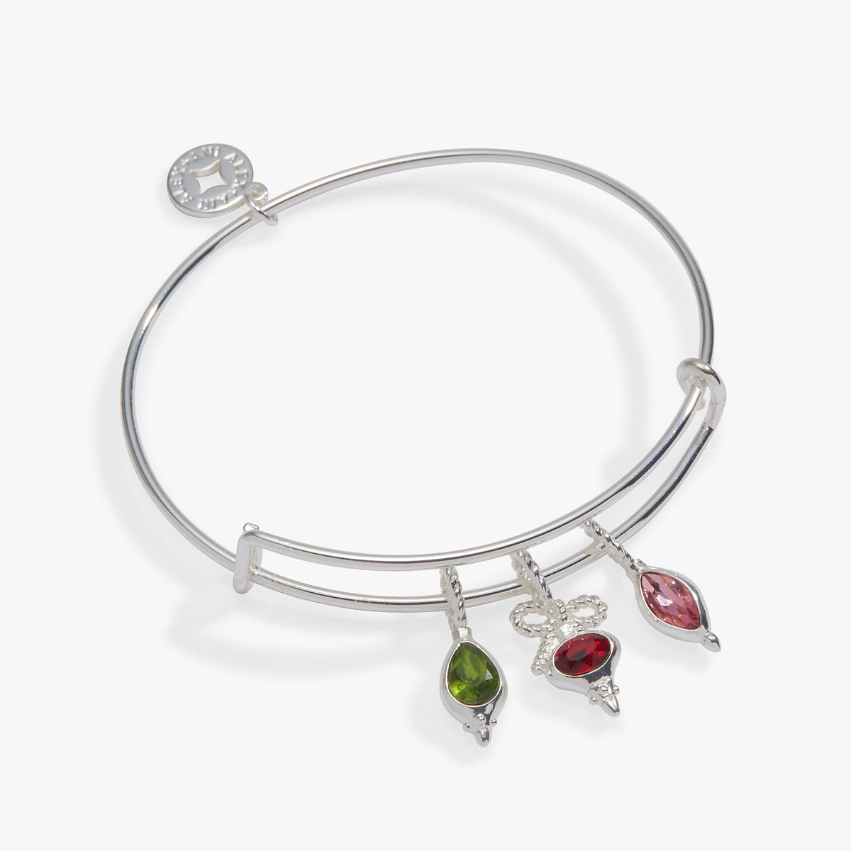 Ornaments Multi Charm Bangle