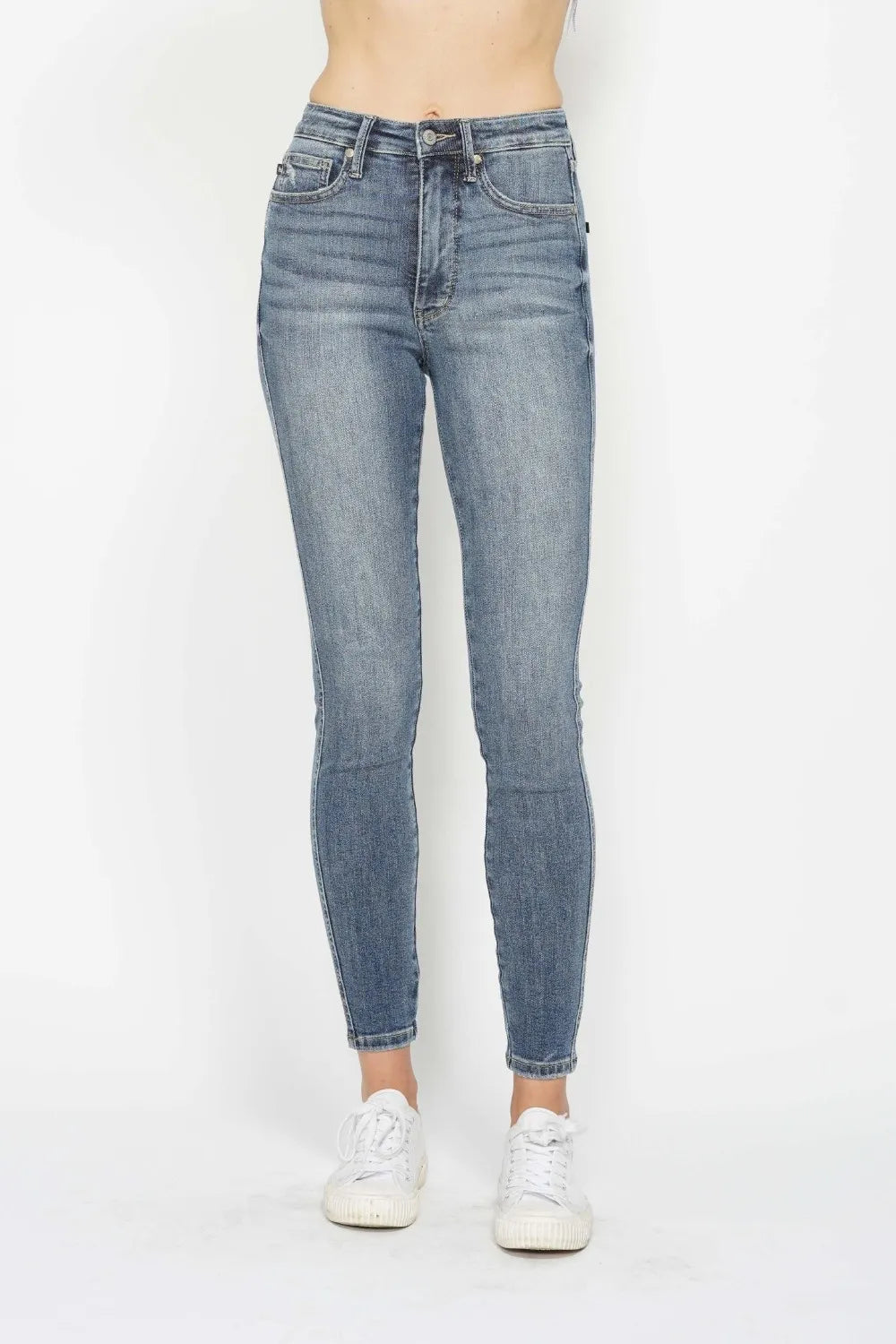 Women's Tummy Control Skinny Jeans