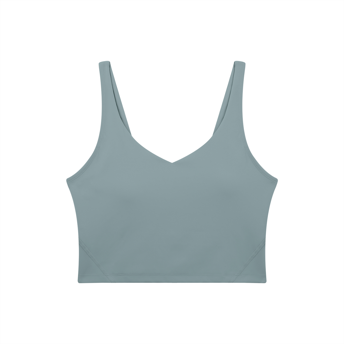 Women's Medium Support V-Neck Sports Bra