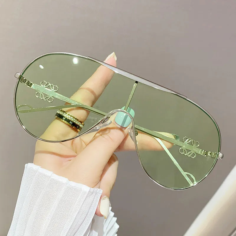 Women's Aviator Sunglasses