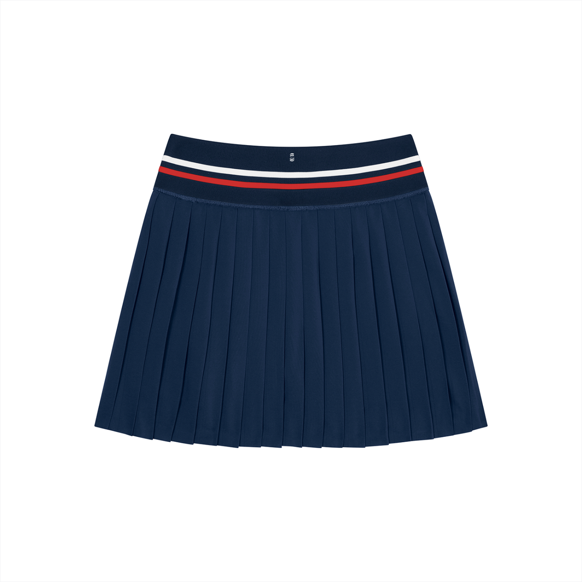 Women's Pleated Active Mini Skort