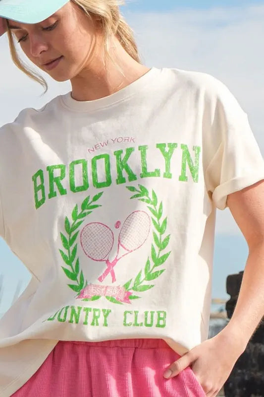 Brooklyn Graphic Tee