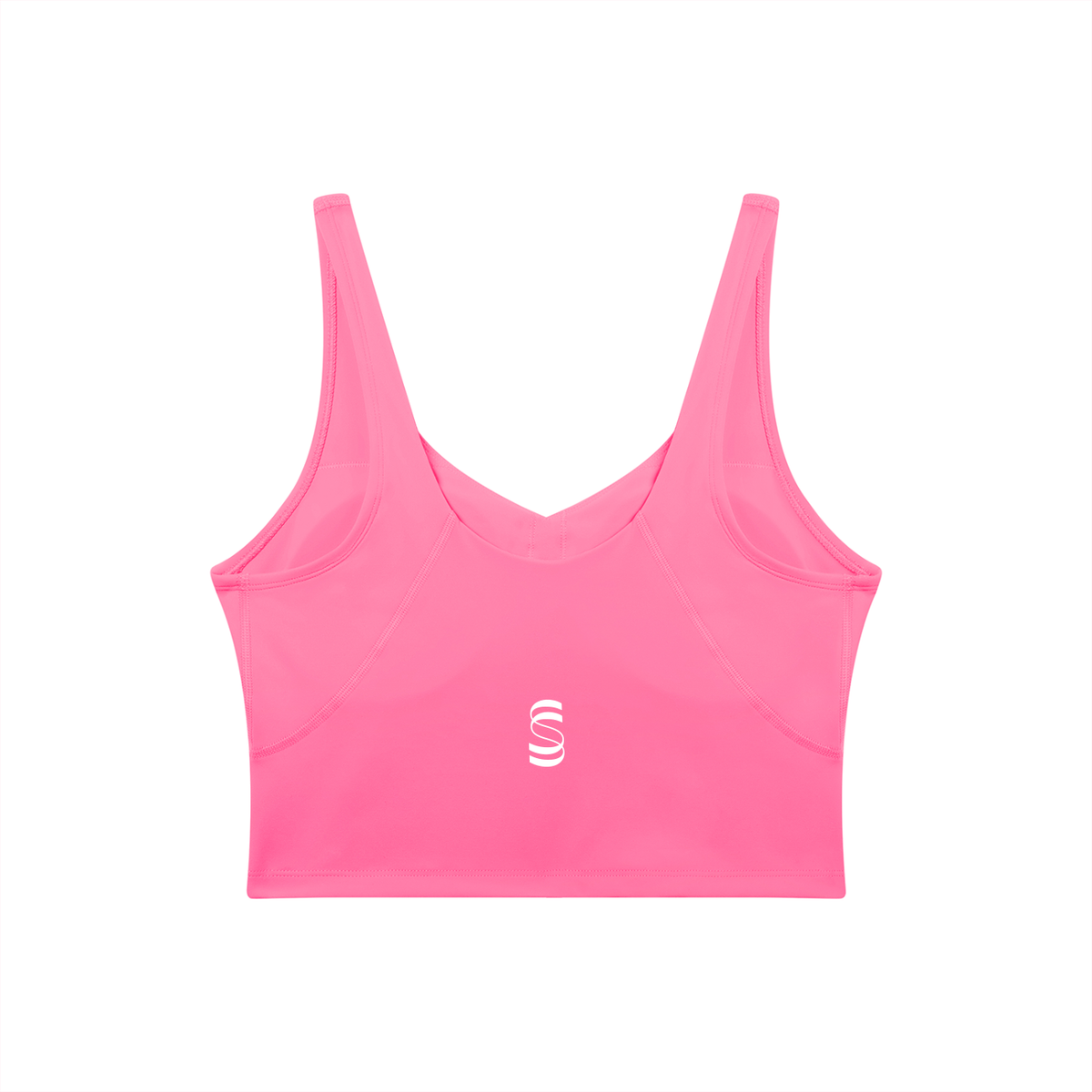 Women's Medium Support V-Neck Sports Bra