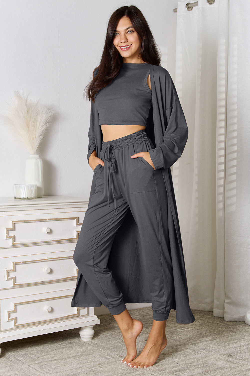 Women's Luxe Lounge Set