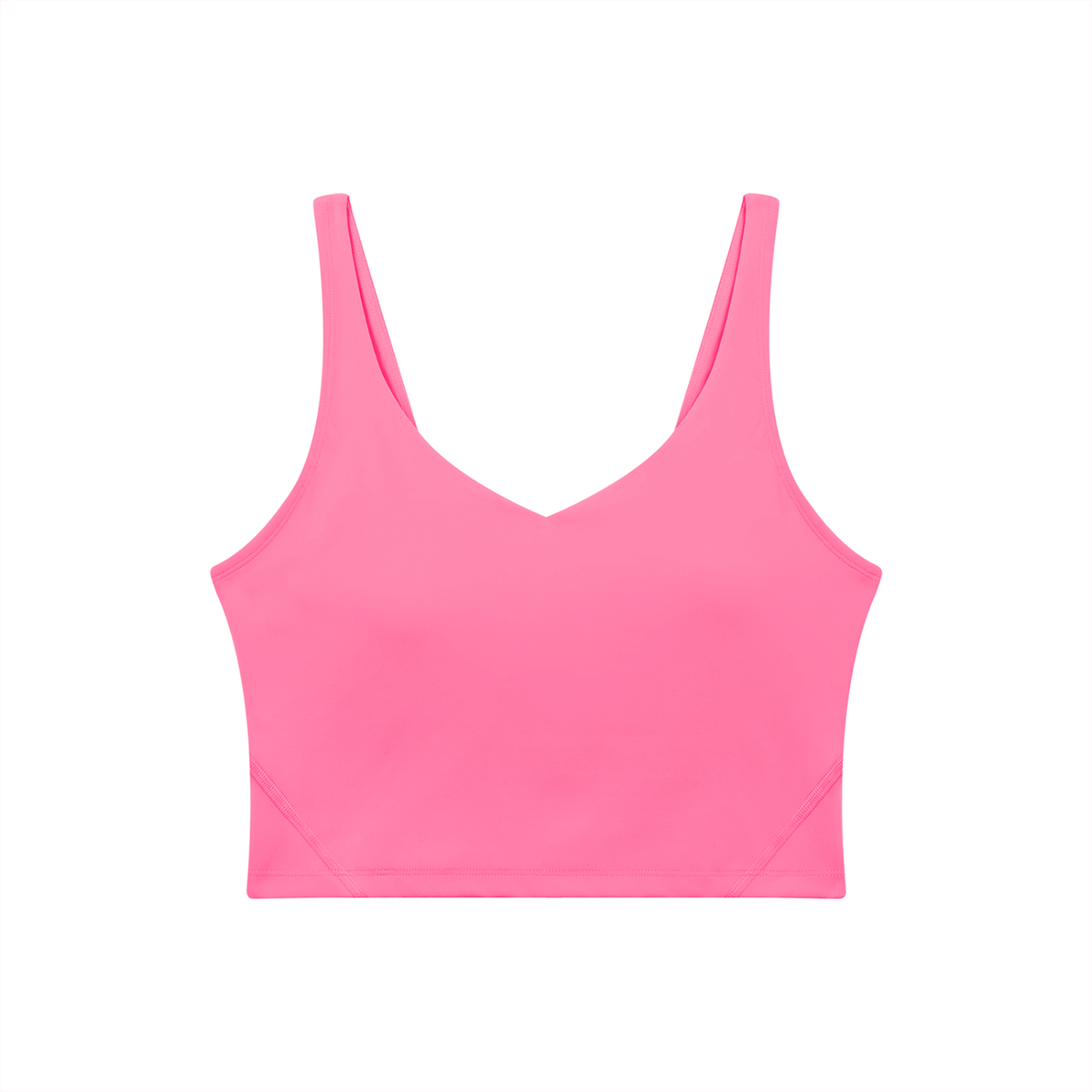 Women's Medium Support V-Neck Sports Bra