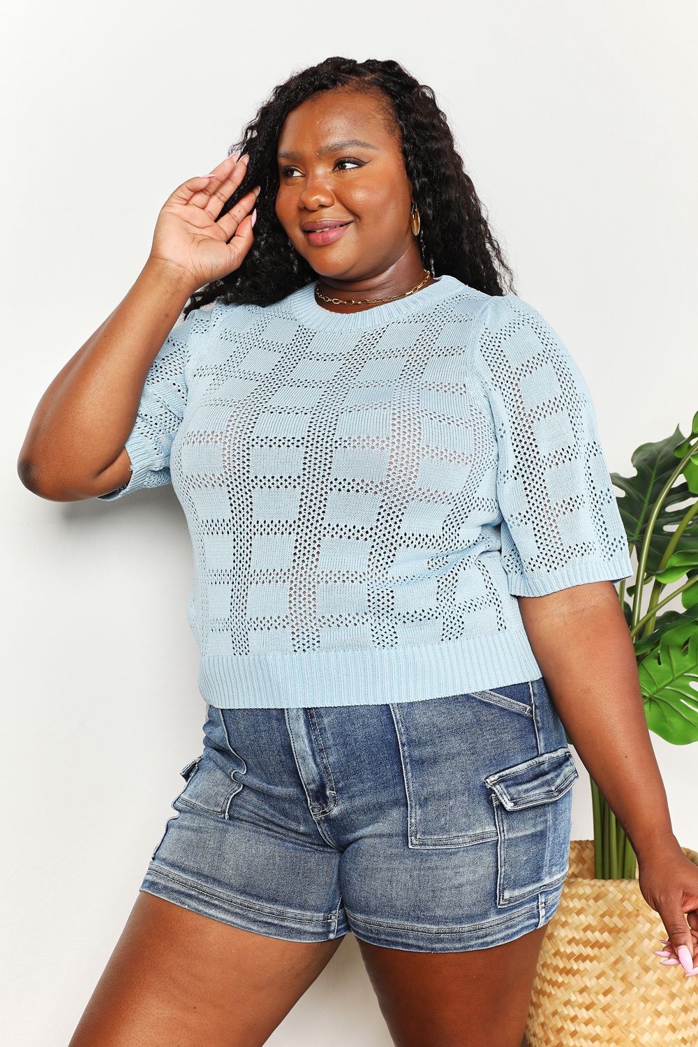 Women's Breezy Top