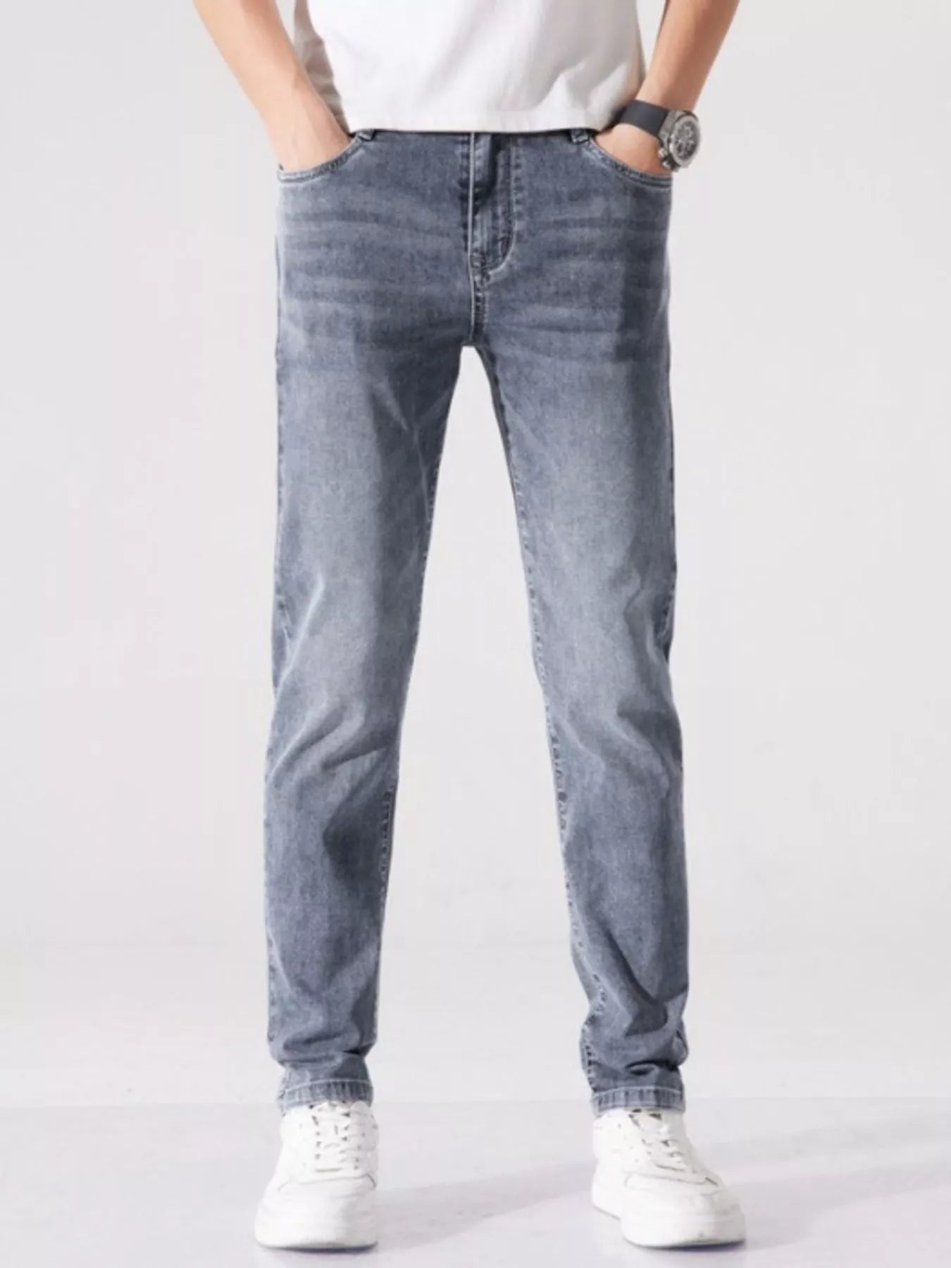 Men's Slim Fit Jeans