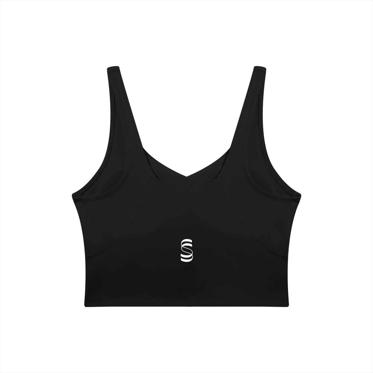 Women's Medium Support V-Neck Sports Bra