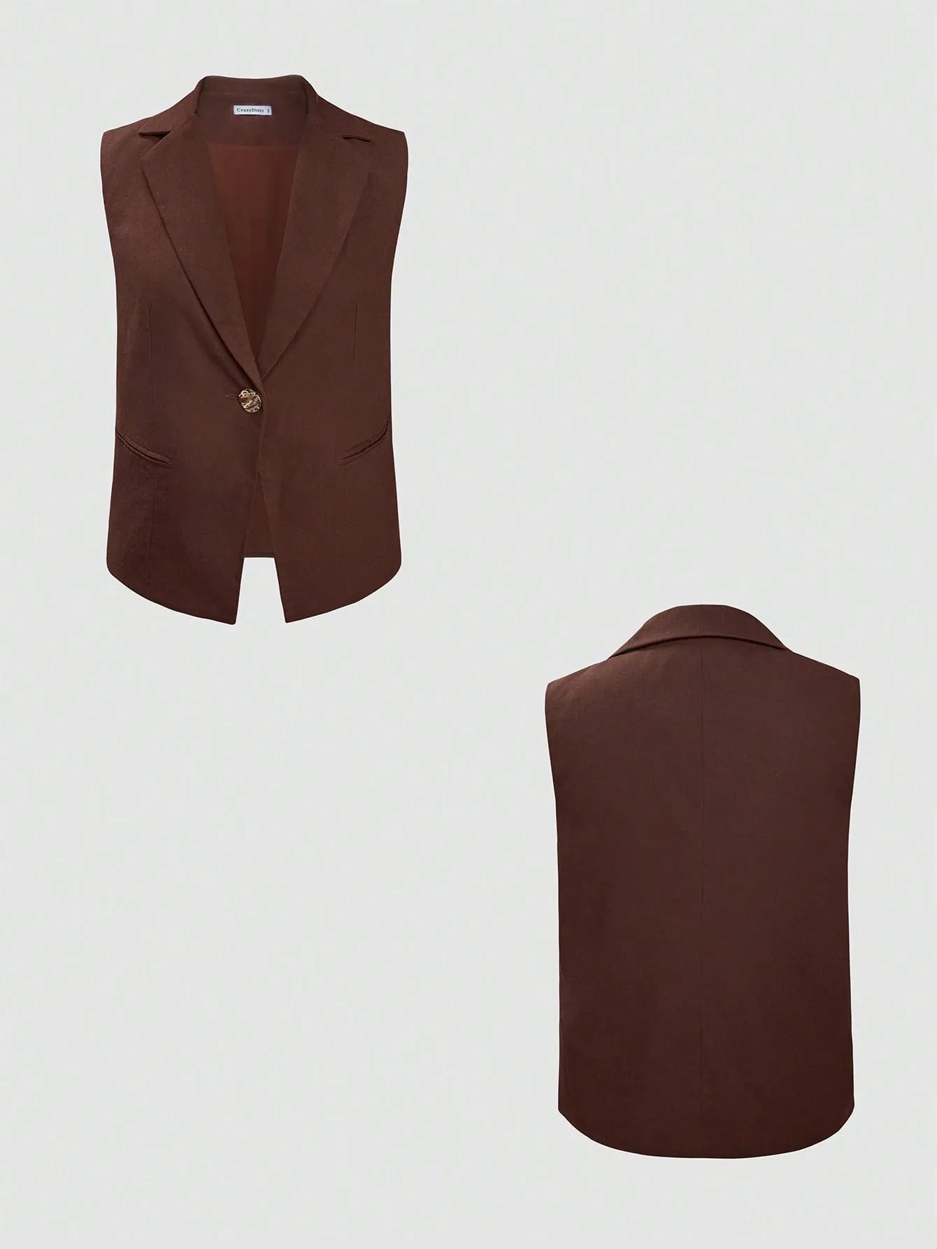 The Margaux Vest & Trouser Set