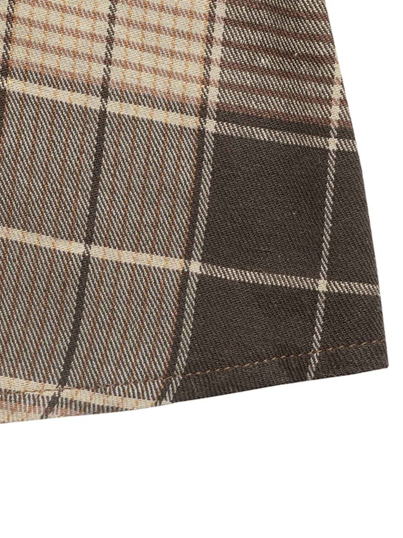 Heritage Plaid Long Sleeve Dress