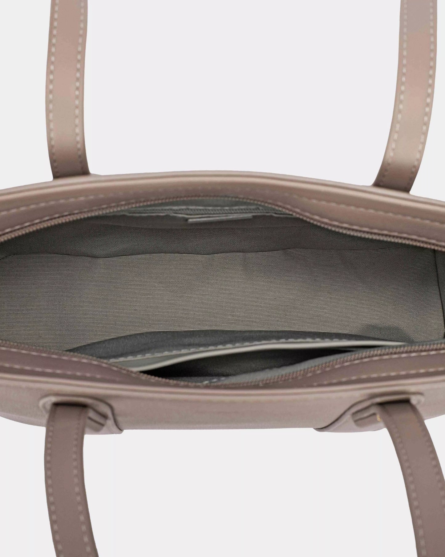David Jones Vegan Leather Tote