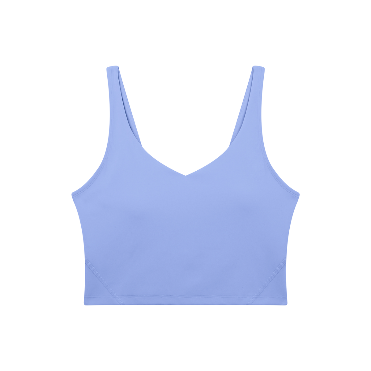 Women's Medium Support V-Neck Sports Bra