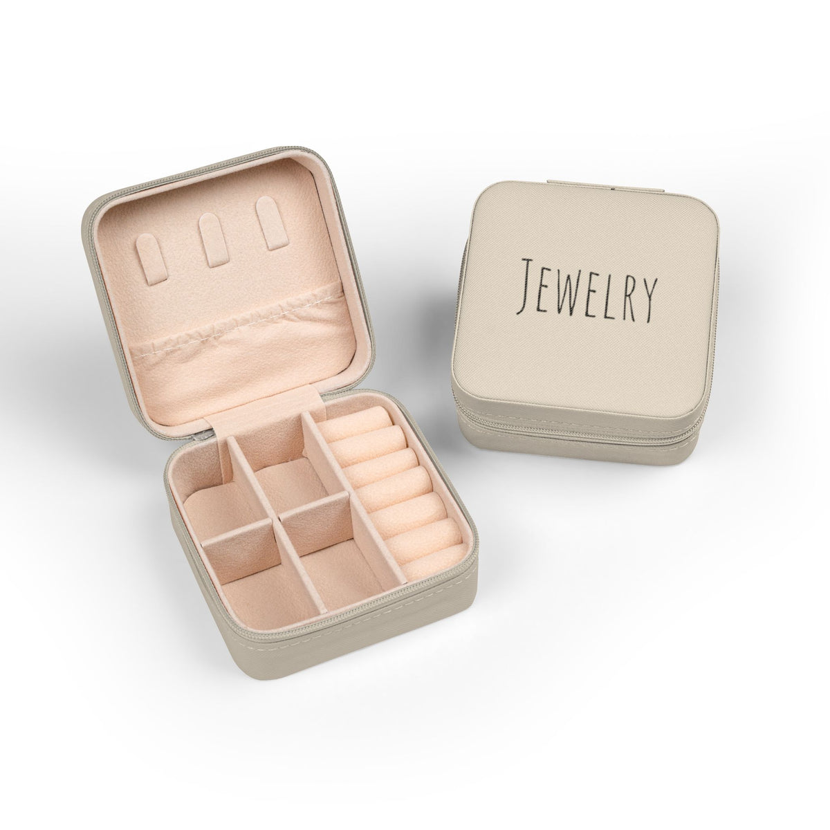 Compact Jewelry Case | Travel Organizer