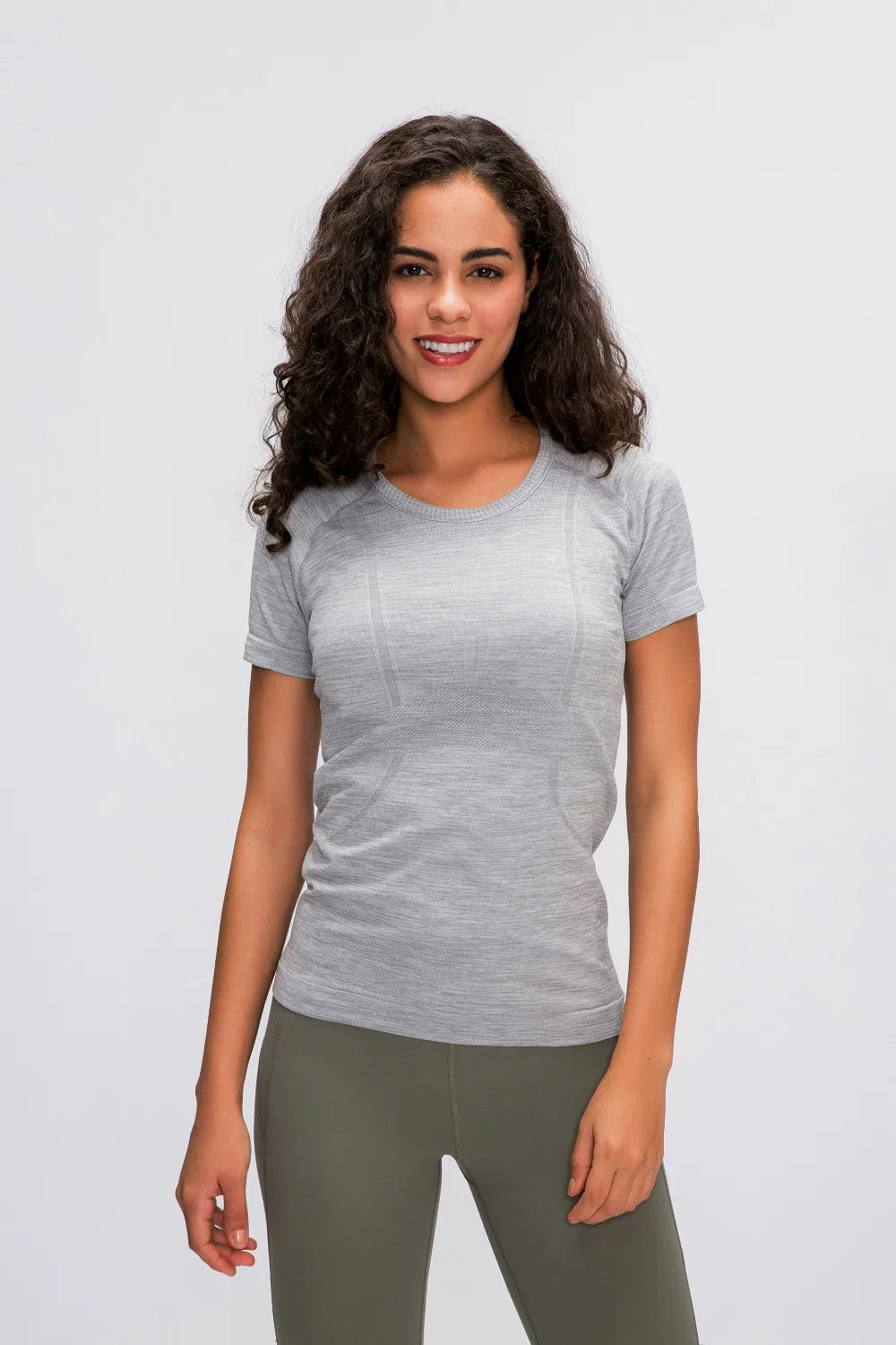 Short Sleeve Active T-Shirt