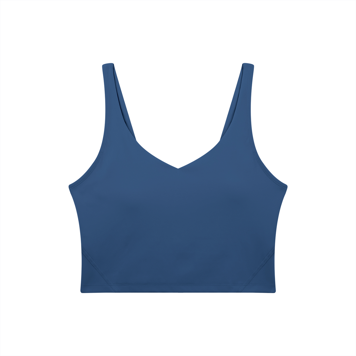 Women's Medium Support V-Neck Sports Bra