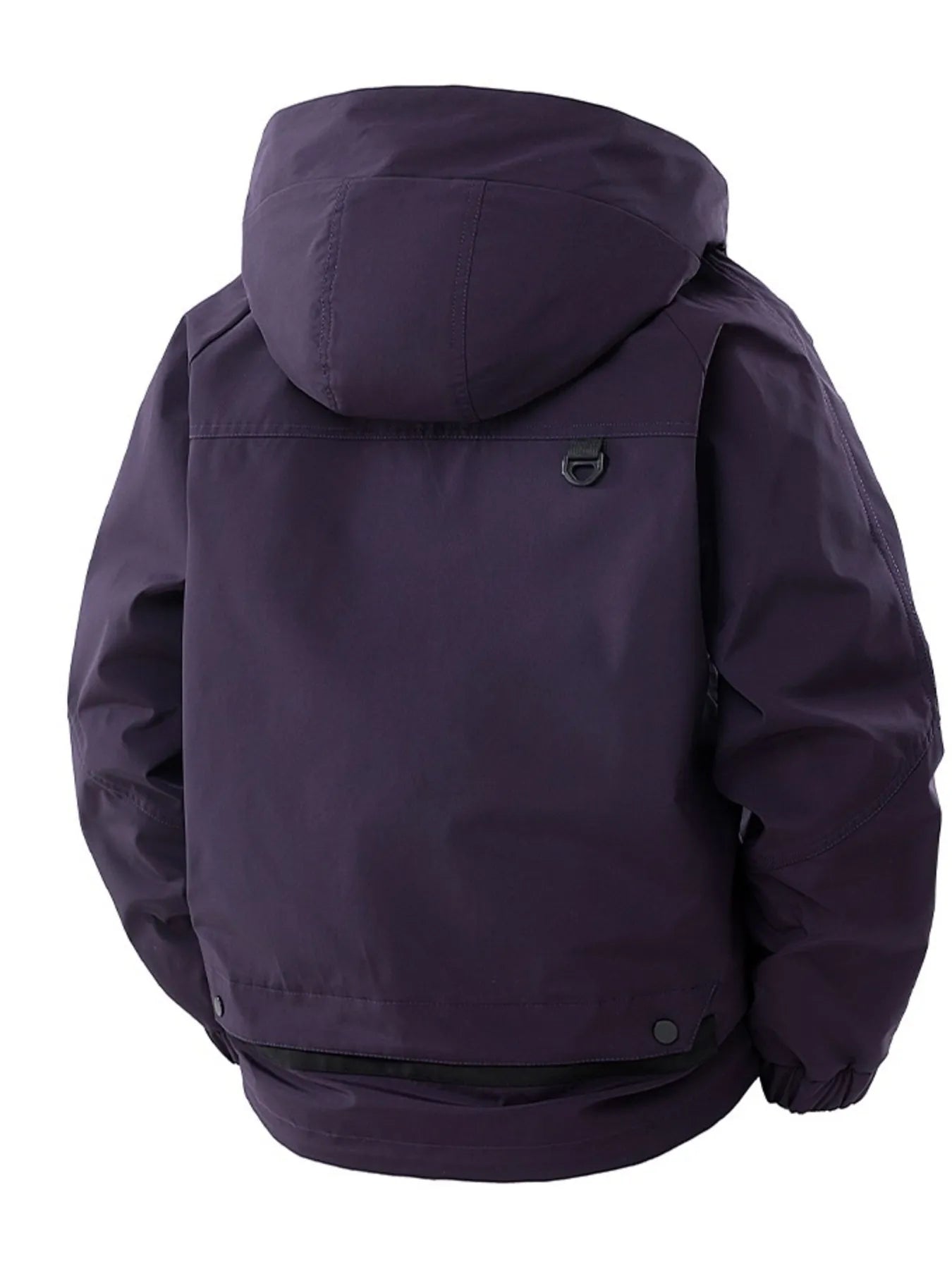 Men's Mid-Weight Hooded Jacket
