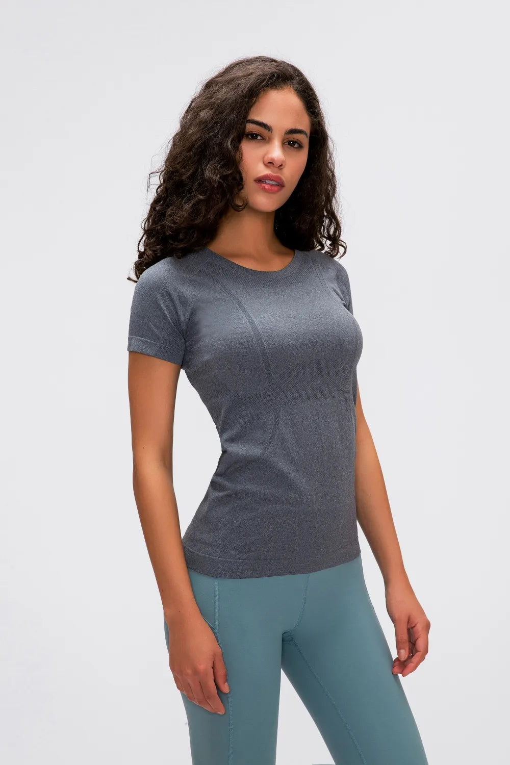 Short Sleeve Active T-Shirt