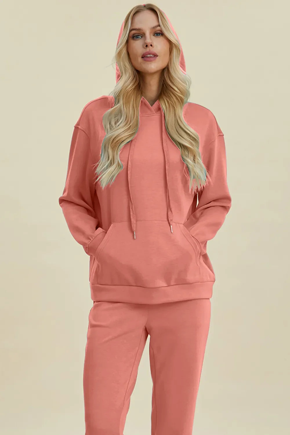 Women's Air Scuba Hoodie with Kangaroo Pocket