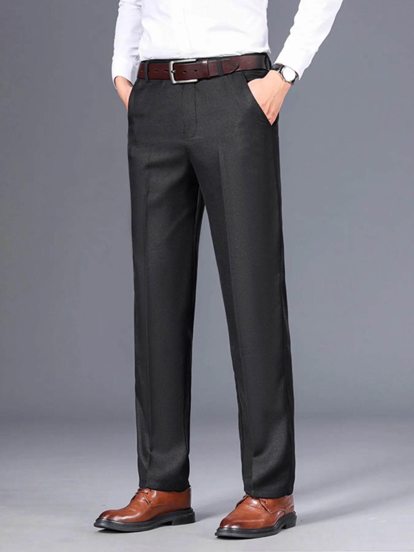 Men's Everyday Comfort Loose Fit Pants