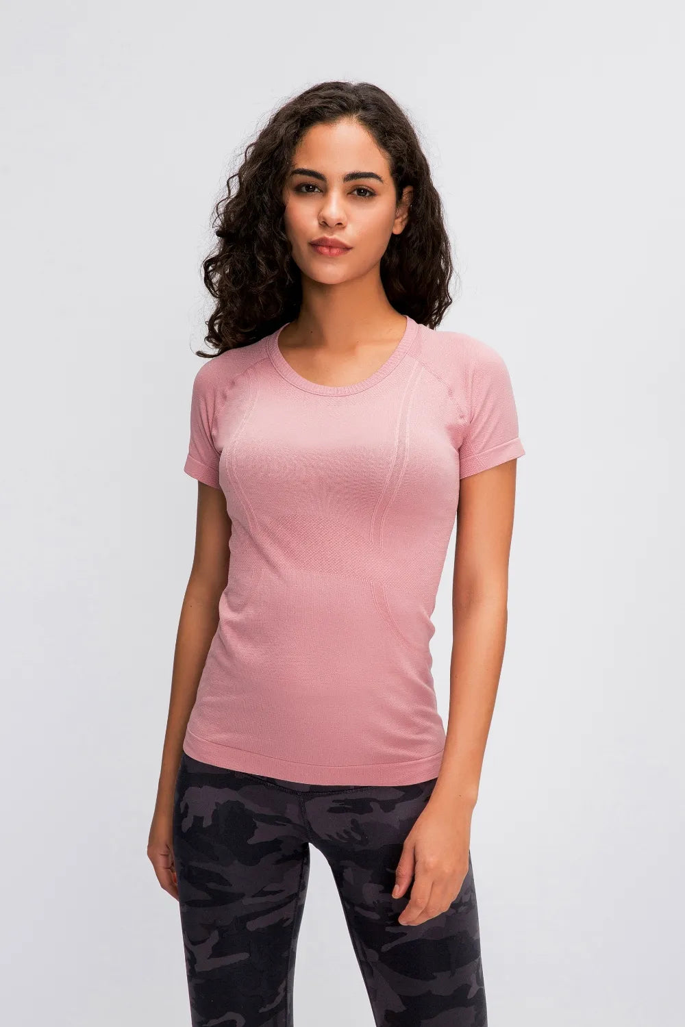 Short Sleeve Active T-Shirt