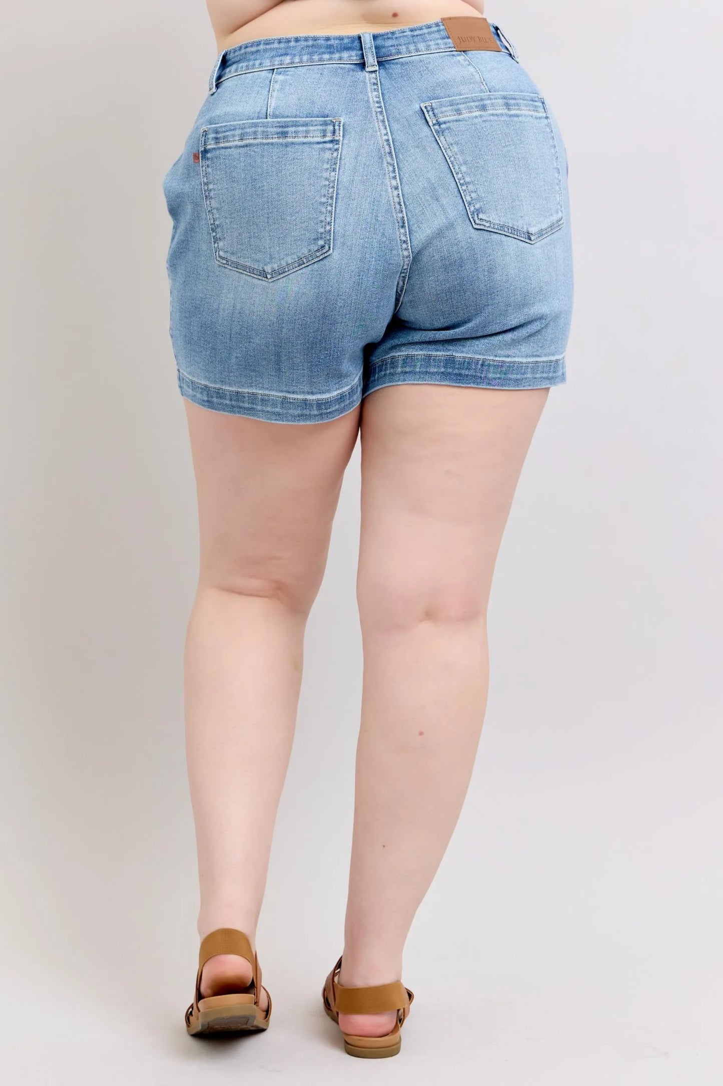 Judy Blue Plus Size High Rise 6