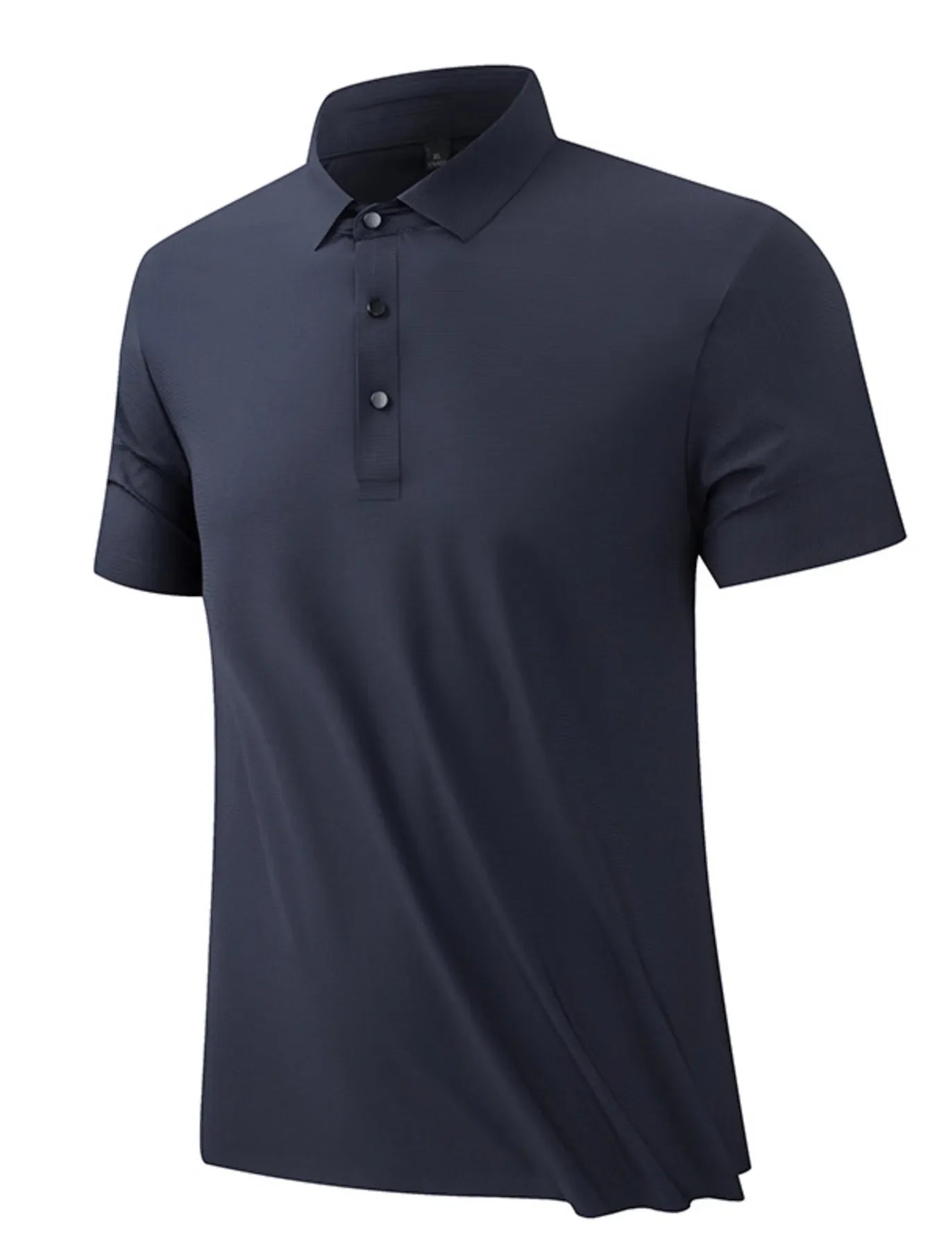 Men's Moisture-Wicking Short Sleeve Polo