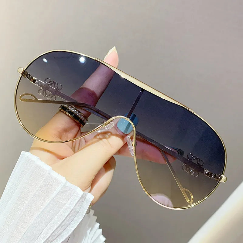 Women's Aviator Sunglasses