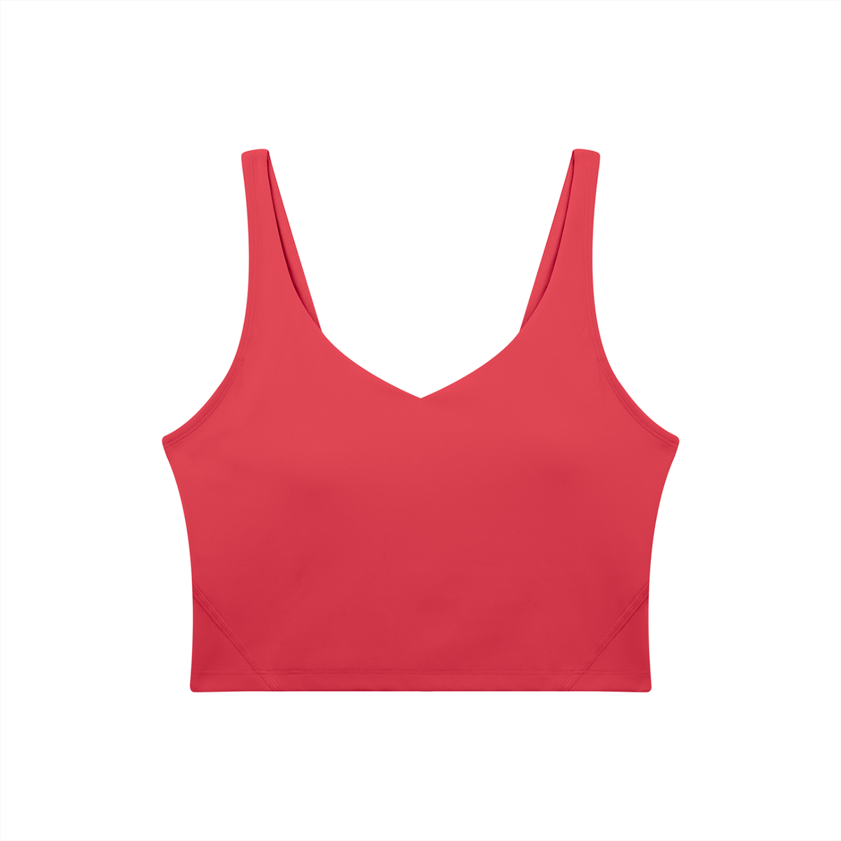 Women's Medium Support V-Neck Sports Bra
